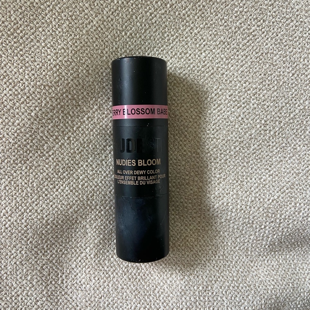 NUDESTIX. Nudies Cream Blush All-Over-Face Color